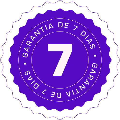 Garantia de 7 Dias